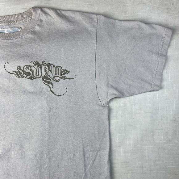 Joe Hahn LINKIN PARK - SURU x SEVENTH LETTER CREW Victor Reyes TSHIRT! Sz M - Picture 5 of 16